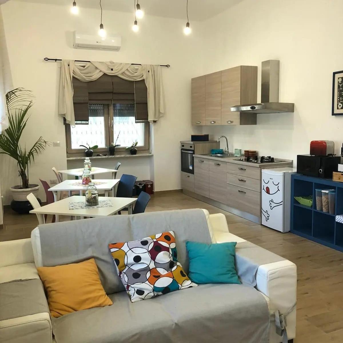 Coco & Lisbeth Bed And Breakfast Brindisi Dış mekan fotoğraf